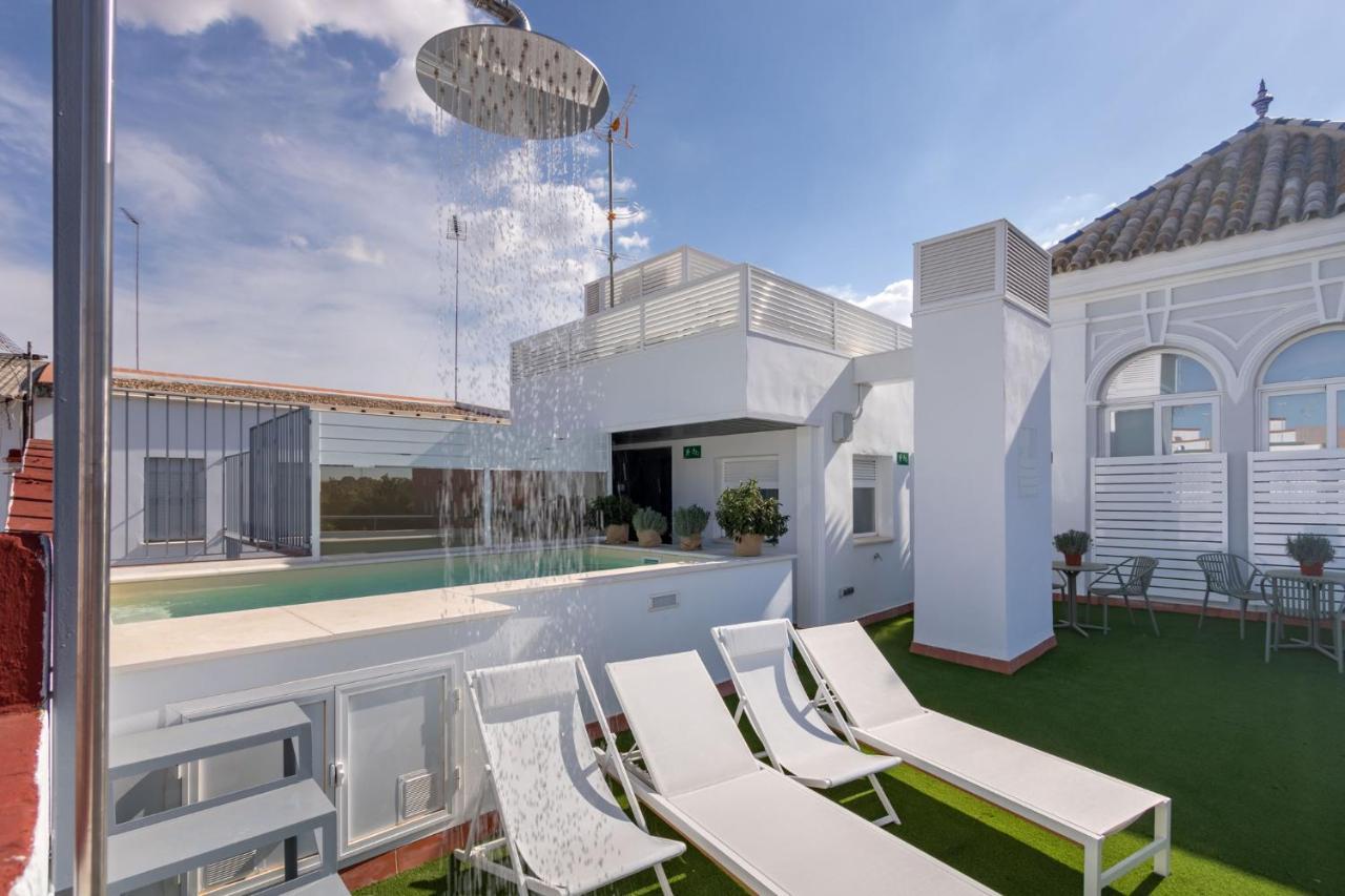 Ls9- La Palmera Luxury By Valcambre Севиля Екстериор снимка