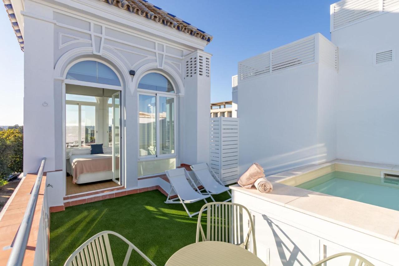 Ls9- La Palmera Luxury By Valcambre Севиля Стая снимка
